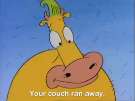 rockos modern life nicksplat GIF