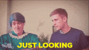 Conor Mckenna Granny GIF by FoilArmsandHog