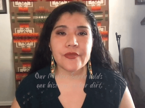 Mother Earth Holds Histories In The Dirt