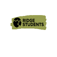 RiverRidgeChurch momentum river ridge ridgestudents riverridge Sticker