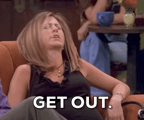friends giphyupload friends season 8 episode 22 GIF