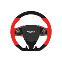 Alloyworks alloyworks Sticker