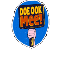 Doemee Sticker by Simavi