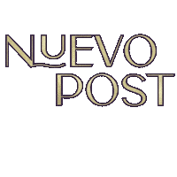 Nuevo Post Sticker