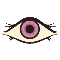 Third Eye Sticker