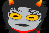 Terezi Pyrope GIF