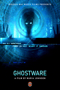 Sci-Fi Horror GIF by Maria Johnsen