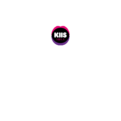 australianradionetwork giphyupload fot kiis1011fot kiis1011festivaloftickets Sticker