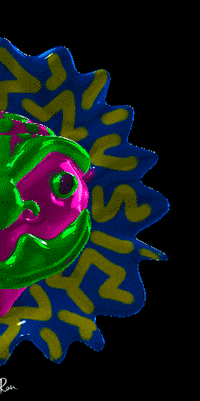 3d sculptures GIF by Miron