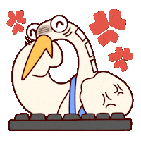 Angry Colo Sticker