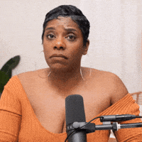 Unimpressed Side Eye GIF by Unwine With Tasha K