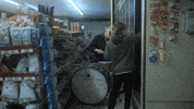 Drumming Country Music GIF by Chase Bryant