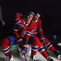 Peace Nhl GIF by Canadiens de Montréal