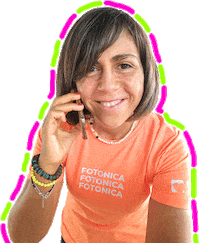 Fotonico Telefonata Sticker by Perugiamotori