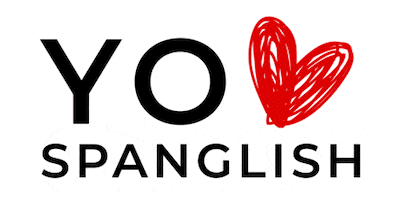 Spanglish Sticker by Camila Canabal