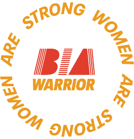 Strength Strong Women Sticker by Bia Warrior