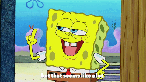 season 9 episode 13 GIF by SpongeBob SquarePants