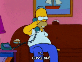 Season 3 Homer GIF by The Simpsons