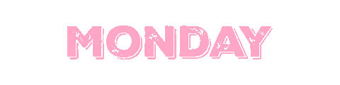 imogenlydia giphyupload day monday days Sticker