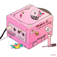 Video Games Women GIF by gifnews