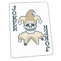 Playing Cards Loop Sticker by Xbox