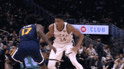 Utah Jazz Sport GIF by Milwaukee Bucks