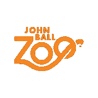 Grand Rapids Fun Sticker by John Ball Zoo