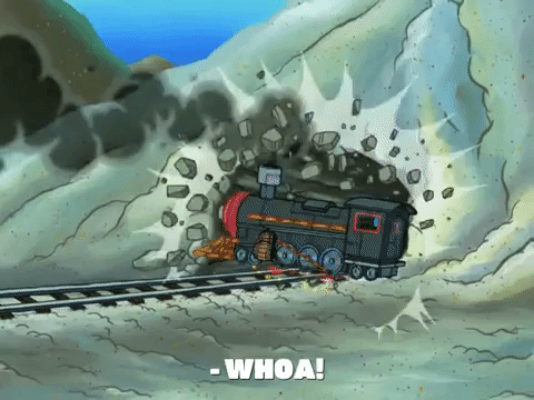 season 7 mystery with a twist GIF by SpongeBob SquarePants