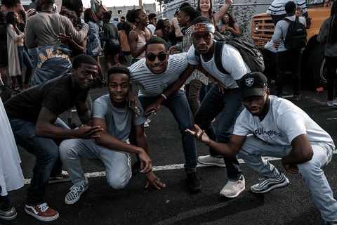 howard university love GIF by The Undefeated