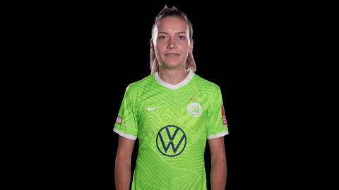 Sport Love GIF by VfL Wolfsburg