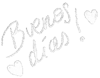 Buenos Dias Manana Sticker