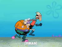 season 5 blackened sponge GIF by SpongeBob SquarePants