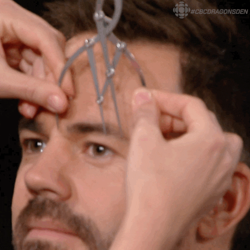 dragons den beauty GIF by CBC