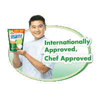 Lemon Arisan Sticker by MAMA Indonesia