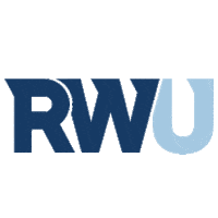 Hawks Rwu Sticker by Roger Williams University