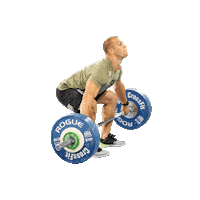 Crossfit Games Sticker by Rogue Fitness