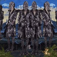 New York Fashion Week Libertine GIF by NYFW: The Shows