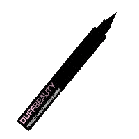 Eyeliner Duff Sticker by DUFFLashes