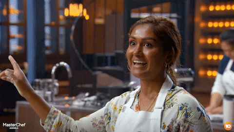 GIF by MasterChefAU