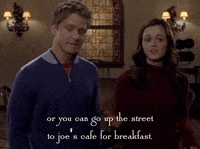 season 6 netflix GIF by Gilmore Girls 