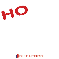 Merry Christmas Sticker by Shelford