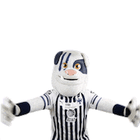 Monty Sticker by Rayados Kids