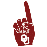 Boomer Sooners Sticker by University of Oklahoma