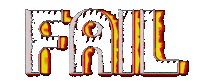 Art Fail Sticker