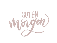 Good Morning Love Sticker by MAGLashes