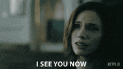 Mary Mcdonnell Halloween GIF by NETFLIX