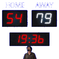 54 Home Sticker