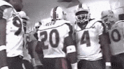 Ed Reed GIF by Miami Hurricanes