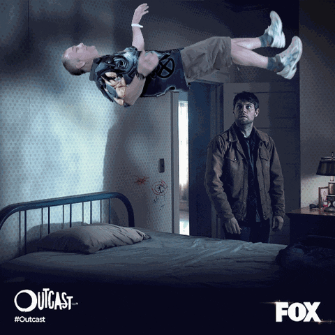 outcast GIF by FOXtvUK