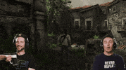RETROREPLAY oh no oh yes nolan north uncharted GIF